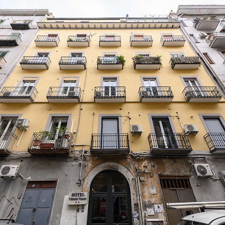 Marsala Apartment Napoli Centrale Exteriér fotografie