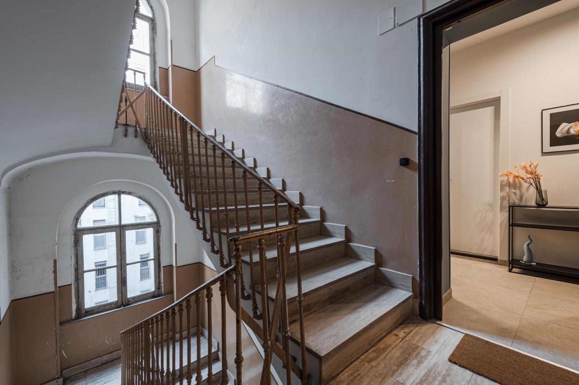 Marsala Apartment Napoli Centrale Exteriér fotografie