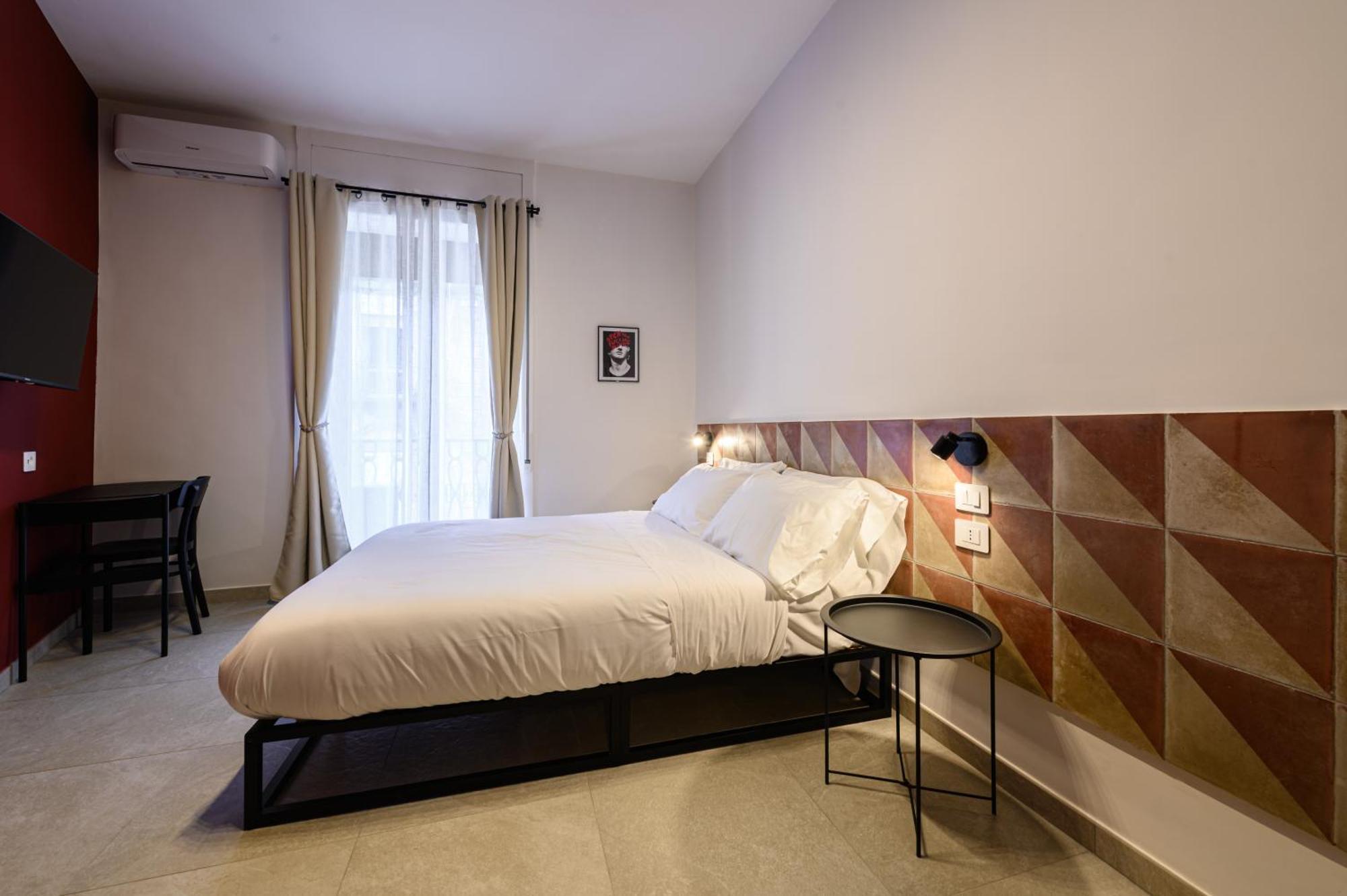 Marsala Apartment Napoli Centrale Exteriér fotografie