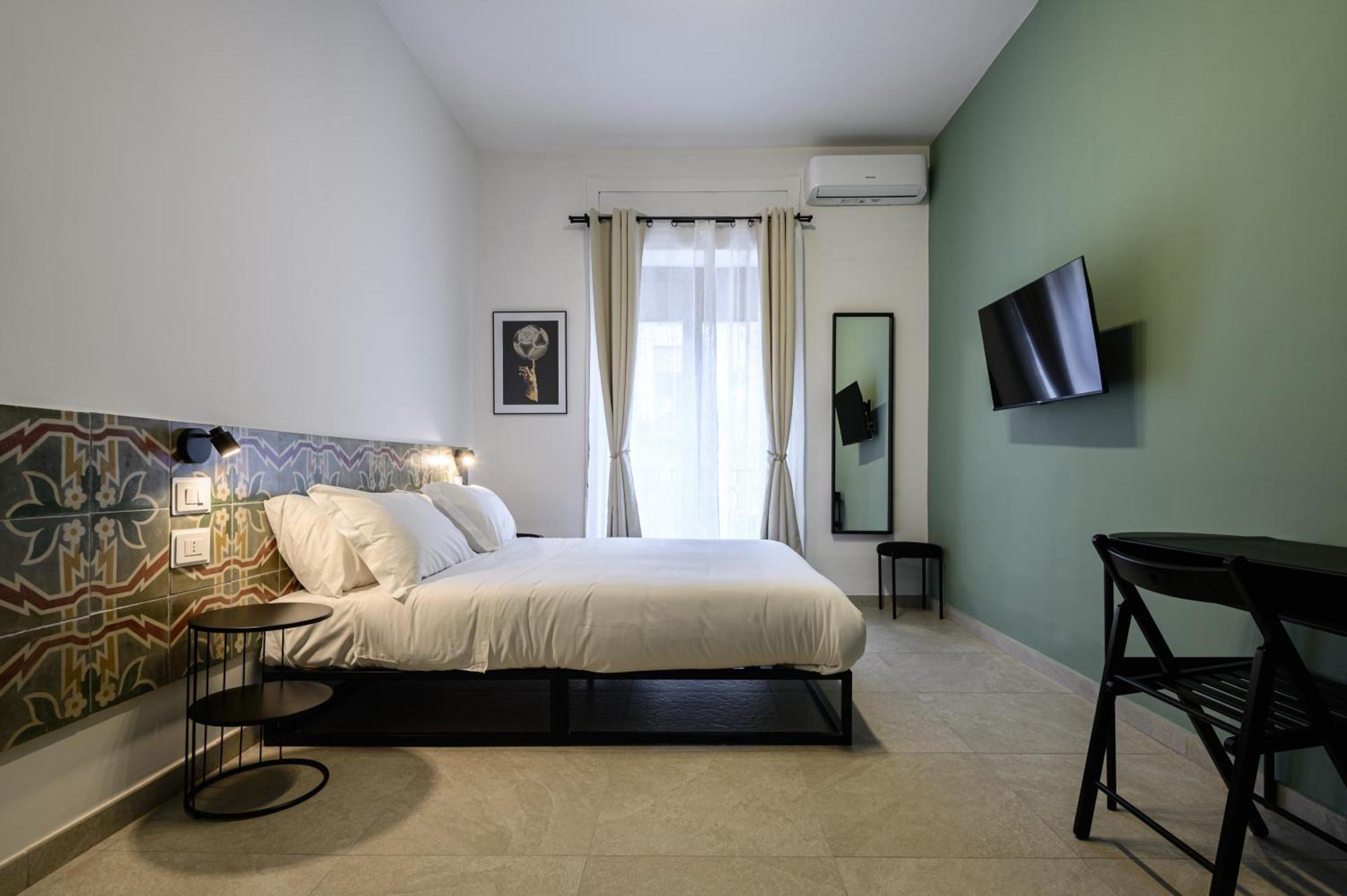 Marsala Apartment Napoli Centrale Exteriér fotografie